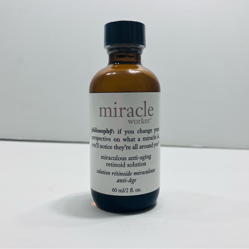 Philosophy Miracle Worker Anti-Aging Retinoid Serum